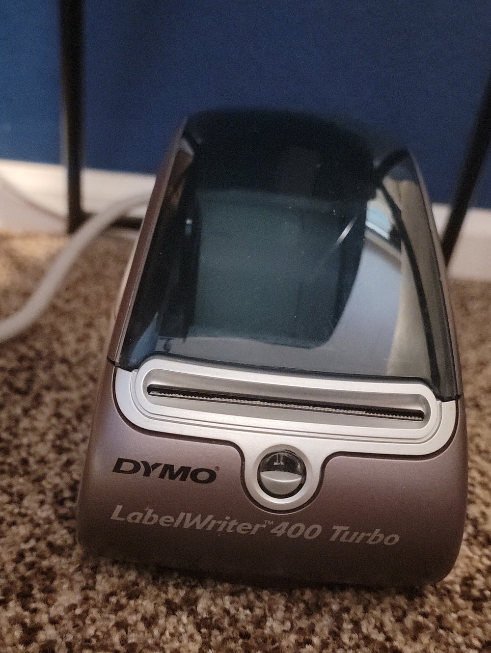Dymo LabelWriter 400 Turbo With Included Stamp Rolls And Address Labels